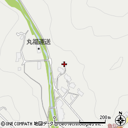 広島県広島市安佐北区安佐町久地1563周辺の地図