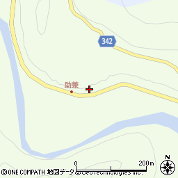 広島県東広島市河内町戸野208-1周辺の地図