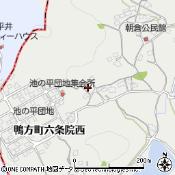 岡山県浅口市鴨方町六条院西2533周辺の地図