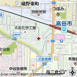 ＣＩＴＹＲＯＹＡＬ高田市駅周辺の地図