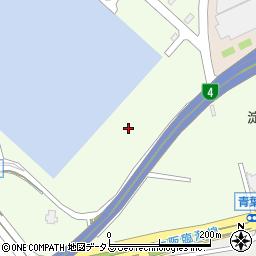 扶和産業株式会社　泉大津営業所周辺の地図