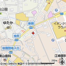 セカンドストリート　伊勢小木店周辺の地図