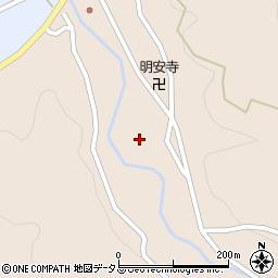 高井運送店周辺の地図