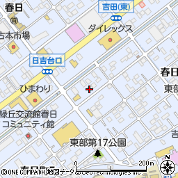 Ｏ・Ｉ株式会社周辺の地図