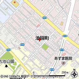 株式会社トシ・プロジェクト周辺の地図