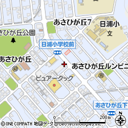高田通商有限会社周辺の地図