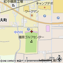 奈良県橿原市出合町41周辺の地図
