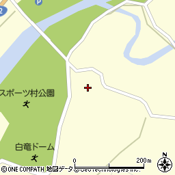 広島県三原市大和町和木1233周辺の地図