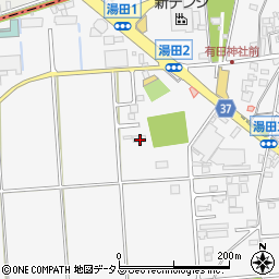 有限会社尾崎鉄工所　工場周辺の地図