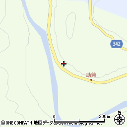 広島県東広島市河内町戸野306周辺の地図