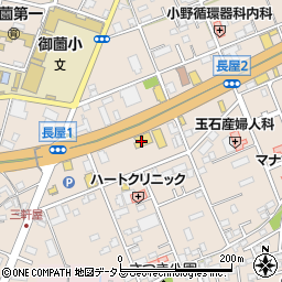 くら寿司伊勢店周辺の地図