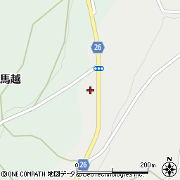 香川県小豆郡土庄町黒岩561周辺の地図