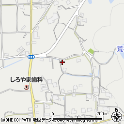 岡山県浅口市鴨方町六条院西2887周辺の地図
