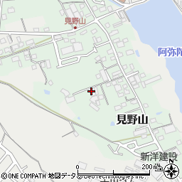 株式会社北田工作所周辺の地図
