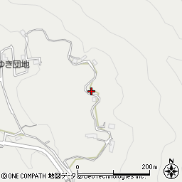 広島県広島市安佐北区安佐町後山1827周辺の地図