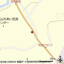 広島県三原市大和町和木2204周辺の地図