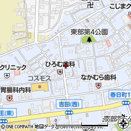 日本高速カッター有限会社周辺の地図