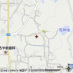 岡山県浅口市鴨方町六条院西2898-1周辺の地図