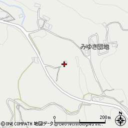 広島県広島市安佐北区安佐町後山1741周辺の地図