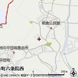岡山県浅口市鴨方町六条院西2551周辺の地図