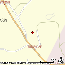 広島県三原市大和町和木2332周辺の地図