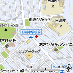 小田クリニック周辺の地図