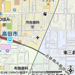 高田市駅前アーバンコンフォート管理室周辺の地図