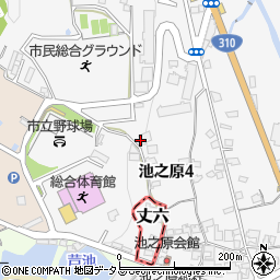 泰成工作所周辺の地図