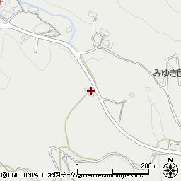 広島県広島市安佐北区安佐町後山1722周辺の地図