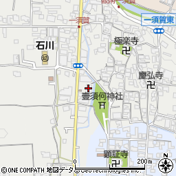 ＪＡ大阪南石川周辺の地図