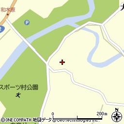 広島県三原市大和町和木1120周辺の地図