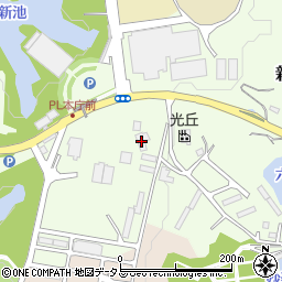 大阪府富田林市新堂2003周辺の地図