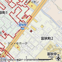 株式会社木本建設工業周辺の地図