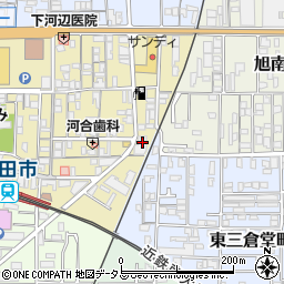 田中会計事務所周辺の地図