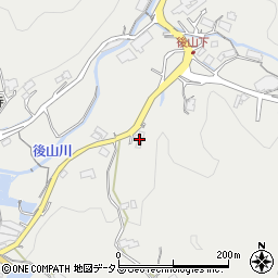 広島県広島市安佐北区安佐町後山1471周辺の地図