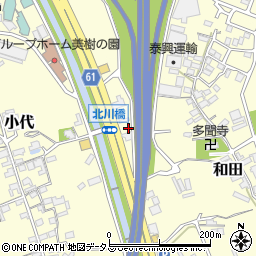 ラビット堺泉北店周辺の地図