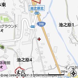 あさか薬店周辺の地図