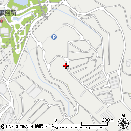広島県広島市安佐北区安佐町久地3520-55周辺の地図