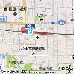 株式会社崎山組周辺の地図