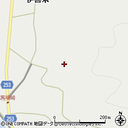 香川県小豆郡土庄町伊喜末周辺の地図