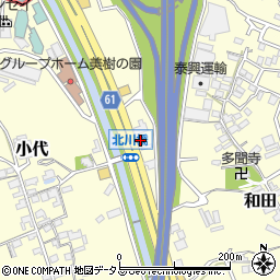 カレーハウスＣｏＣｏ壱番屋堺インター店周辺の地図