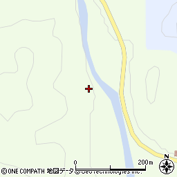 広島県東広島市河内町戸野6456周辺の地図