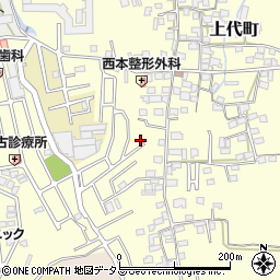 和泉自動車税事務所周辺の地図
