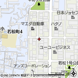 株式会社赤穂商会周辺の地図