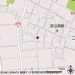 三重県伊勢市二見町荘周辺の地図