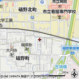 広陵さく泉工業所周辺の地図