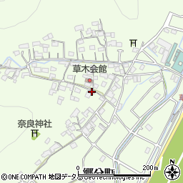 広島県福山市郷分町1038周辺の地図