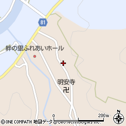 奈良県宇陀郡曽爾村塩井960周辺の地図