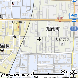 日本キリスト教団・大和高田教会周辺の地図