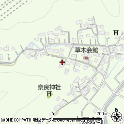 広島県福山市郷分町1047-1周辺の地図